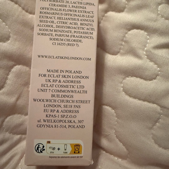 Eclat Skin - Limited edition micellar water with rosemary extract - Picture 7 of 7